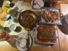 -绿茶餐厅(西单老佛爷店)
