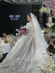 -荷玛高端新娘跟妆团队·彩妆培训