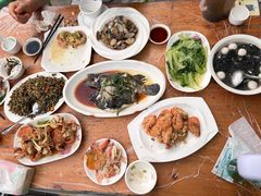 -众味海鲜大排档·活海鲜·潮汕味(南澳店)
