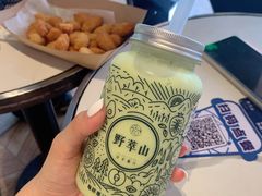 -野萃山·潮汕厚果汁(十亩地店)