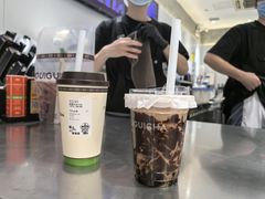 -桂桂茶(张家港吾悦广场店)