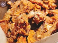 -阿捡忭京炸鸡(长沙韭菜园总店)