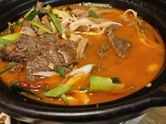 砂锅牛三鲜-董厨煨汤馆(车站路店)