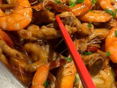 -胖哥俩肉蟹煲(湖滨银泰in77店)