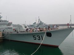 -中国人民解放军海军博物馆