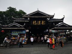 -龙津风雨桥