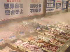 -姜胖胖韩式自助烤肉(光明万达店)