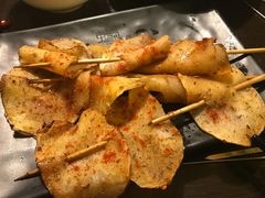 烤土豆片-蚝太郎 • 海鲜烧烤(建国路创始店)