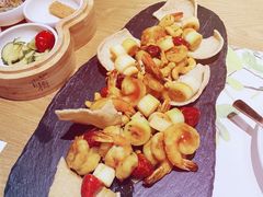 宫保虾球-青梅酒肆PLUS(长白仙岛北路店)