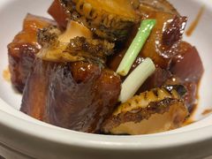 鲍鱼红烧肉-新白鹿餐厅(金鹰新街口店)