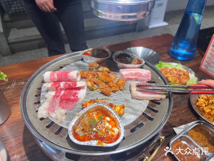 悟能八戒烤肉自助(秦隆步行街店)图片