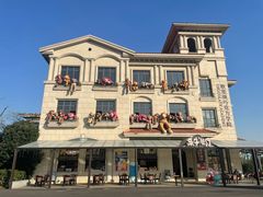 -歌斐颂巧克力小镇