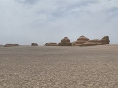 -敦煌雅丹国家地质公园