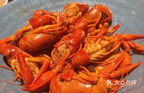 Aged Mature Drunken Crawfish