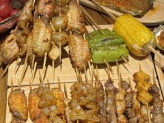 -1819餐厅·团队聚餐·烤串·精酿