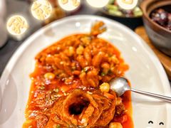 松子桂鱼-望乡楼上海菜(日月光店)