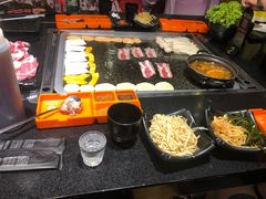-猪的故事·韩式烤肉(韩乐坊店)