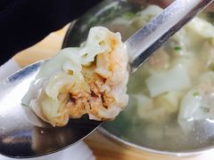 虾仁馄饨-海萍馄饨(湖北路店)