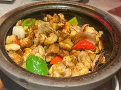 啫啫爽脆掌中宝-啫神·广州地标美食(北京路店)