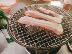 -永安里地摊烤肉(首创店)