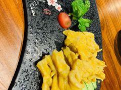 芥末鸭掌-陆壹捌餐厅(五大道店)