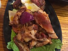 -丹东特色烤肉(学府路一部店)