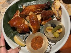 -BROWNSTONE布朗石西班牙餐厅(富城店)