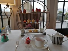 -上海和平饭店华懋阁 Cathay Room