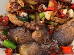 烟笋腊肉钵-新新湘菜馆(新中街二条店)