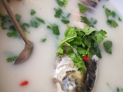 天目湖鱼头汤-灵福缘私房菜·农家菜(拈花湾·灵山大佛必推店)