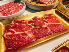 -炙城·韩式烤肉(南京东路店)
