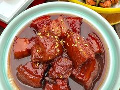 -七的湖·晚芳亭·阳澄湖农家菜·大闸蟹(莲花岛店)