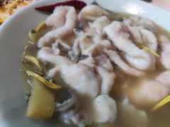 酸汤黑鱼片-席家花园(巨鹿花园店)