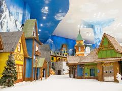 -长沙湘江欢乐雪域