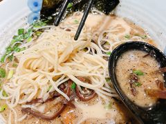 博多拉面-雷神拉面(财富中心玉米楼店)