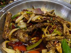 -休记光头香辣蟹干锅店(衣冠庙店)