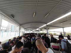 -国际邮轮中心码头(厦鼓码头)