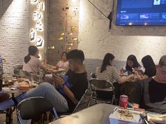 大堂-有局·成都市井烧烤·精酿啤酒(双楠店)