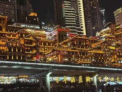 -重庆两江夜游-交运系列