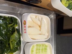 -蜀留香火锅(西南角店)