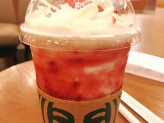 -星巴克(长沙麓南广场店)