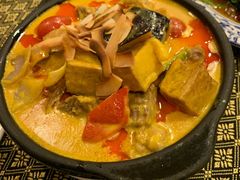 黄咖喱牛腩-南沙游艇会·大兵船餐厅