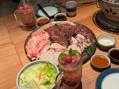 -烧肉达人•炭火烧肉(新天地店)