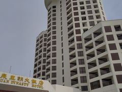 -汇泉王朝大饭店-旋转餐厅(南海路店)
