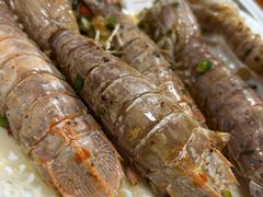 -李妹海鲜大排档(星海湾花园小区店)