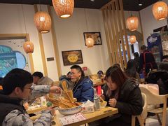 -古真记钵钵鸡(老公园店)