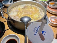 -左庭右院鲜牛肉火锅(南通CBD大有境店)