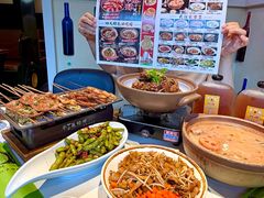 -不是烧烤·武汉烧烤·地道湖北菜(大成路店)