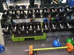 -思迈威健身(积玉桥万达店)