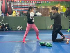 -北武堂拳击散打搏击泰拳俱乐部(三里屯总店)